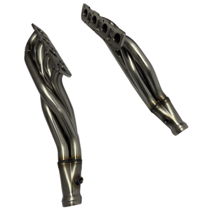 هدرز Kooks Headers - 1-3/4" Stainless Headers For HEMI Swap. 2007-2018 Jeep Wrangler JK.