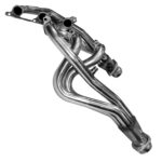 هدرز Kooks Headers - 1-5/8" Stainless Headers. 2005-2010 Mustang 4.0L V6.