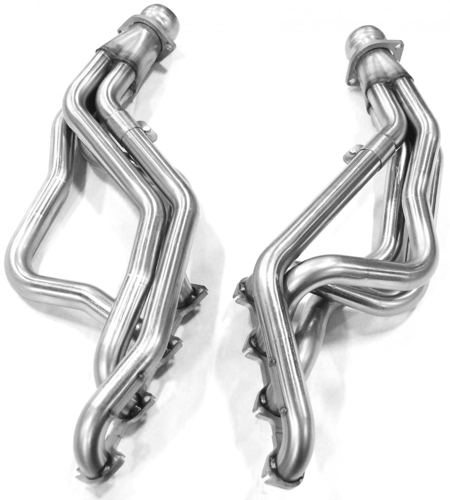 1-5/8" Headers w/EGR. 1996-2004 4.6L 2V Mustang. Requires Kooks X-Pipe. 1-5/8" Headers w/EGR. 1996-2004 4.6L 2V Mustang. Requires Kooks X-Pipe.