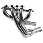 1-3/4" Header and GREEN Connection Kit. 1997-2004 Corvette LS1/LS6 5.7L.