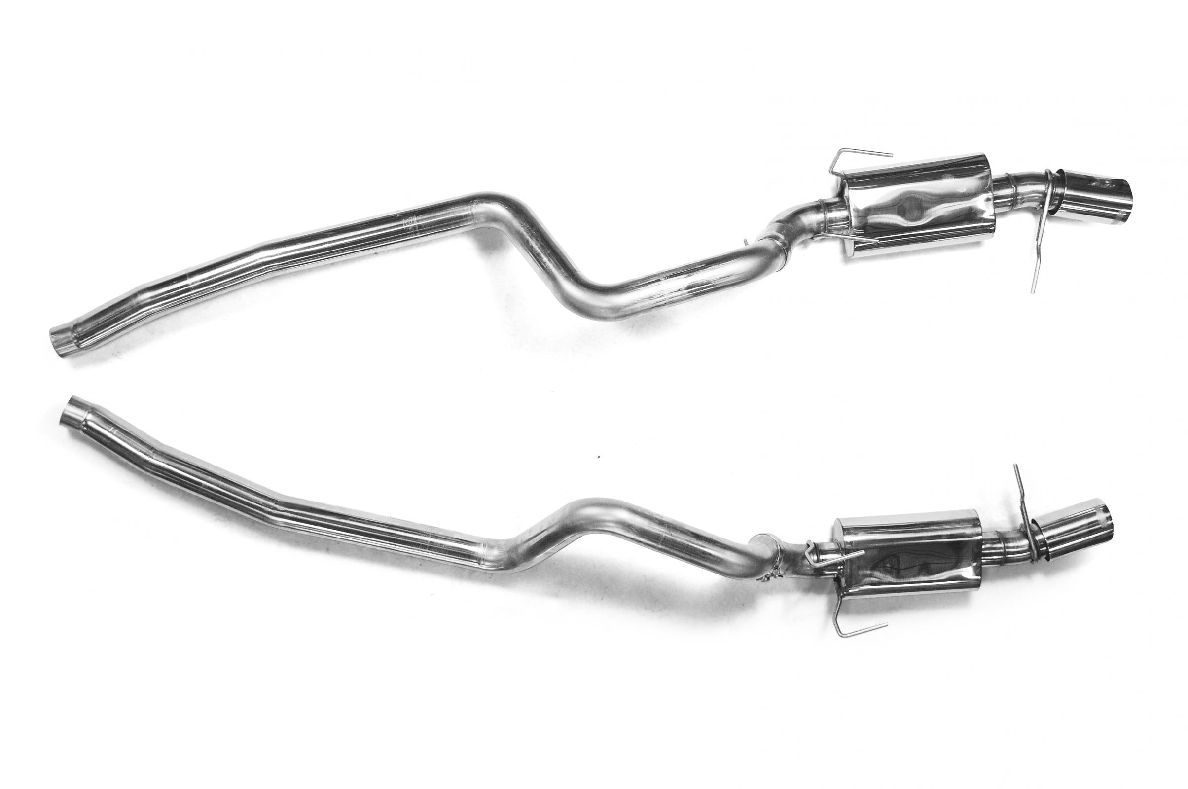 أنابيب توصيل العادم Kooks Headers - 3" SS Exhaust w/SS tips. 2005-2009 Mustang GT/GT500. Requires Kooks X or H-Pipe. أنابيب توصيل العادم Kooks Headers - 3" SS Exhaust w/SS tips. 2005-2009 Mustang GT/GT500. Requires Kooks X or H-Pipe.