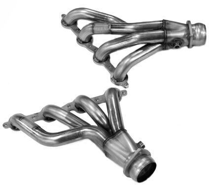 1-7/8" x 3" SS Mid-Length LS Swap Headers.