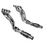 1-3/4" Stainless Headers. 1967-1987 GM 1/2 Ton Truck w/23degree Stock Port SBC.