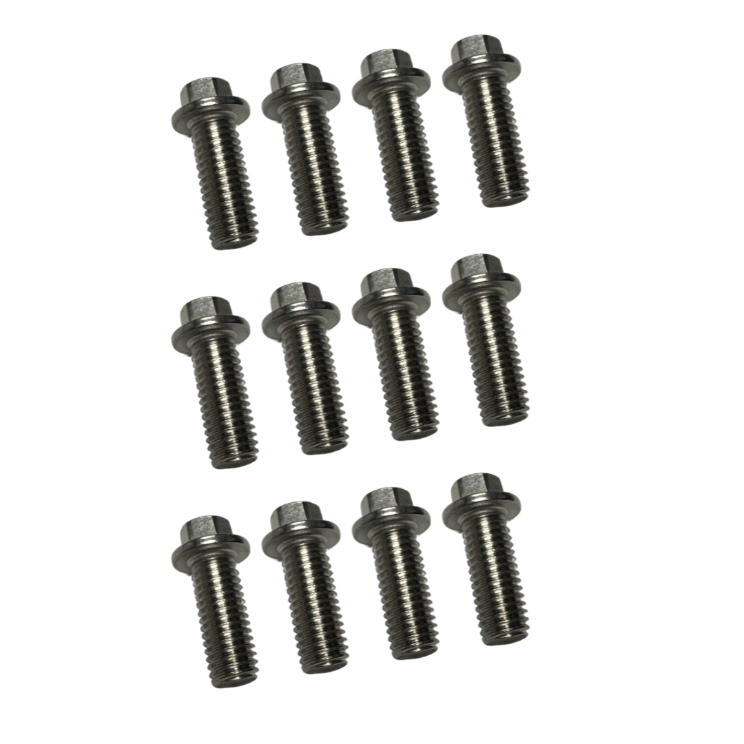 هدرز Kooks Headers - Coyote Header Bolt Kit (Coarse Thread) هدرز Kooks Headers - Coyote Header Bolt Kit (Coarse Thread)