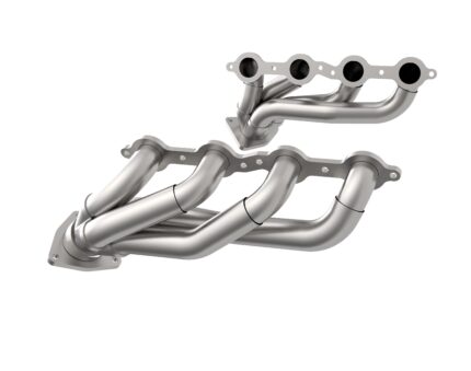 1-5/8" x 1-3/4" Torque Series Headers. 2002-2013 GM Truck 4.8L/5.3L/6.0L/6.2L
