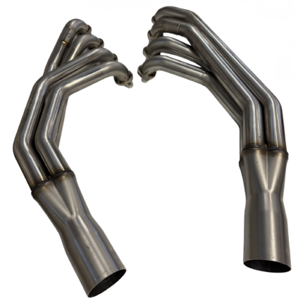 هدرز Kooks Headers - 2" x 3-1/2" SS LS Swap Headers. 1967-1969 Camaro. 1968-1974 Nova.