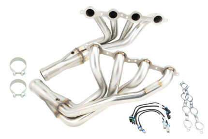 هدرز Kooks Headers - 2005-2013 C6 Corvette Base/Grand Sport Header/Conn. Kits