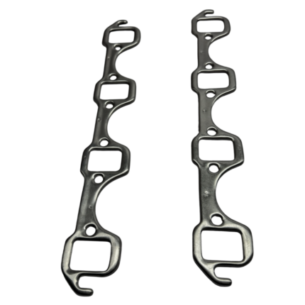 هدرز Kooks Headers - Small Block Ford -Stock Bolt Pattern Header Gasket - Multi-Layer Aluminum