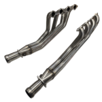 هدرز Kooks Headers - 2" x 3" SS LS Swap Headers. 1967-1969 Camaro. 1968-1974 Nova.