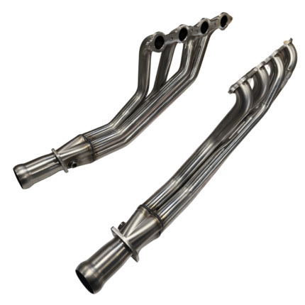 هدرز Kooks Headers - 2" x 3" SS LS Swap Headers. 1967-1969 Camaro. 1968-1974 Nova.