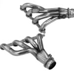 هدرز Kooks Headers - 1-3/4" x 3" SS Mid-Length LS Swap Headers.