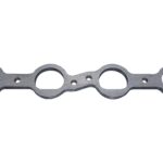 هدرز Kooks Headers - LSX Header Flange - 3/8" Thick Stainless. D Port for 1-7/8" Primaries.