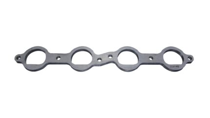 هدرز Kooks Headers - LSX Header Flange - 3/8" Thick Stainless. D Port for 1-7/8" Primaries.