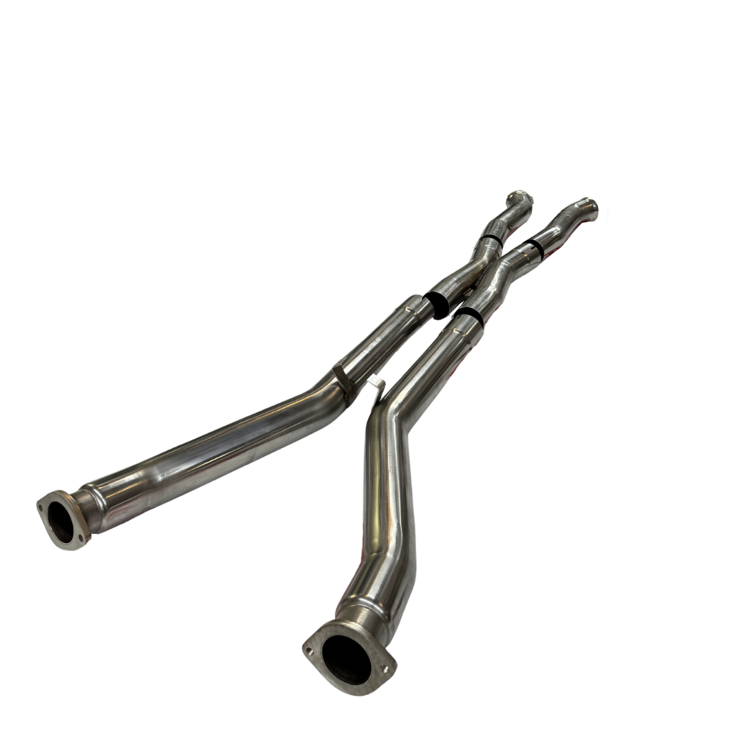 أنابيب توصيل العادم Kooks Headers - 1997-2004 C5 Corvette X-Pipes أنابيب توصيل العادم Kooks Headers - 1997-2004 C5 Corvette X-Pipes