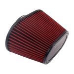 نظام سحب هواء بارد BBK Performance - BBK Performance High Flow Red Air Filter Replacement