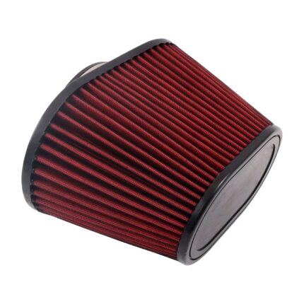 نظام سحب هواء بارد BBK Performance - BBK Performance High Flow Red Air Filter Replacement