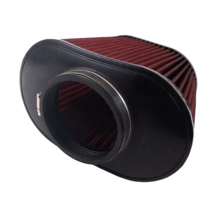 نظام سحب هواء بارد BBK Performance - BBK Performance High Flow Red Air Filter Replacement