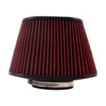 نظام سحب هواء بارد BBK Performance - BBK Performance High Flow Red Air Filter Replacement