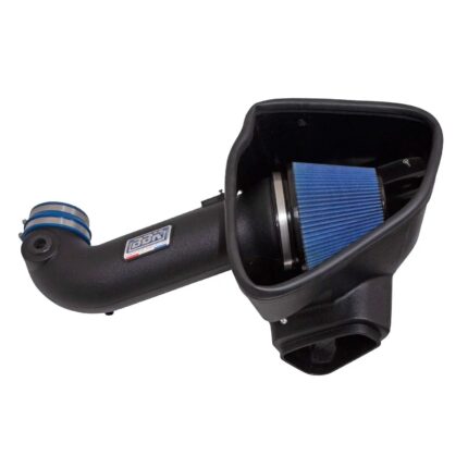 نظام سحب هواء بارد BBK Performance - Chevrolet Camaro SS 6.2 Cold Air Intake Kit Black Series 16-24