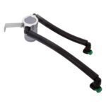 قطعة أداء BBK Performance - Ford Bronco 2.7L V6 Oil Separator Kit 21-25
