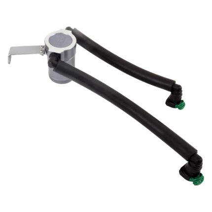 قطعة أداء BBK Performance - Ford Bronco 2.7L V6 Oil Separator Kit 21-25
