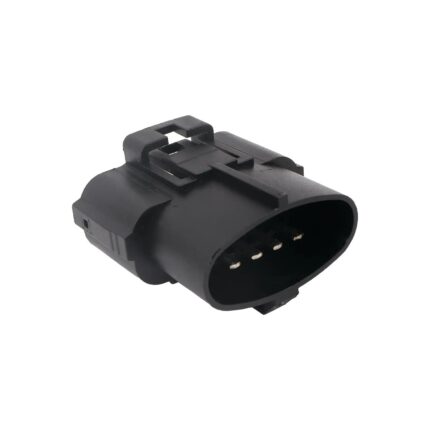 قطعة نظام وقود BBK Performance - Ford Mustang 4-pin to 6-pin MAF Adapter