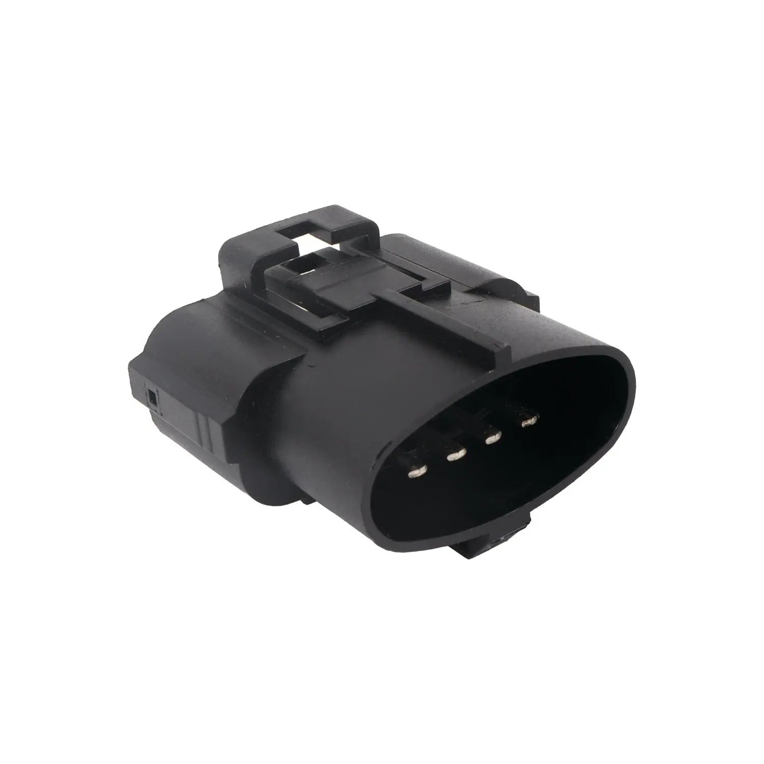قطعة نظام وقود BBK Performance - Ford Mustang 4-pin to 6-pin MAF Adapter قطعة نظام وقود BBK Performance - Ford Mustang 4-pin to 6-pin MAF Adapter