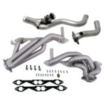 Ford Mustang GT Cobra 2-1/2 Catted H Pipe 94-95