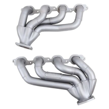 قطعة نظام عادم BBK Performance - Chevrolet Camaro SS LT1 6.2L 1-3/4 Shorty Exhaust Headers Titanium Ceramic 16-24