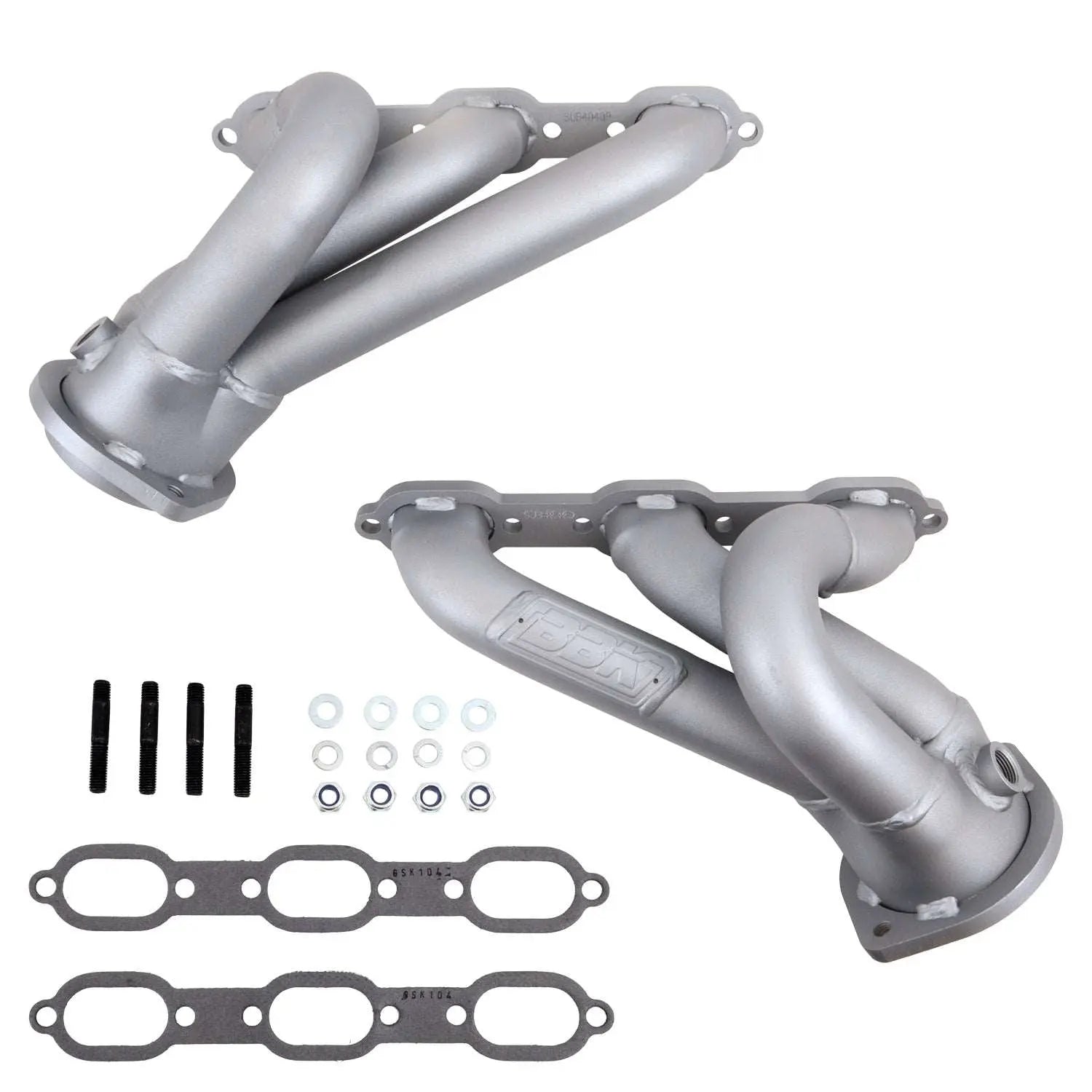 قطعة نظام عادم BBK Performance - Dodge Challenger Charger 300 V6 3.5 1-3/4 Shorty Headers - Titanium Ceramic 06-10 قطعة نظام عادم BBK Performance - Dodge Challenger Charger 300 V6 3.5 1-3/4 Shorty Headers - Titanium Ceramic 06-10