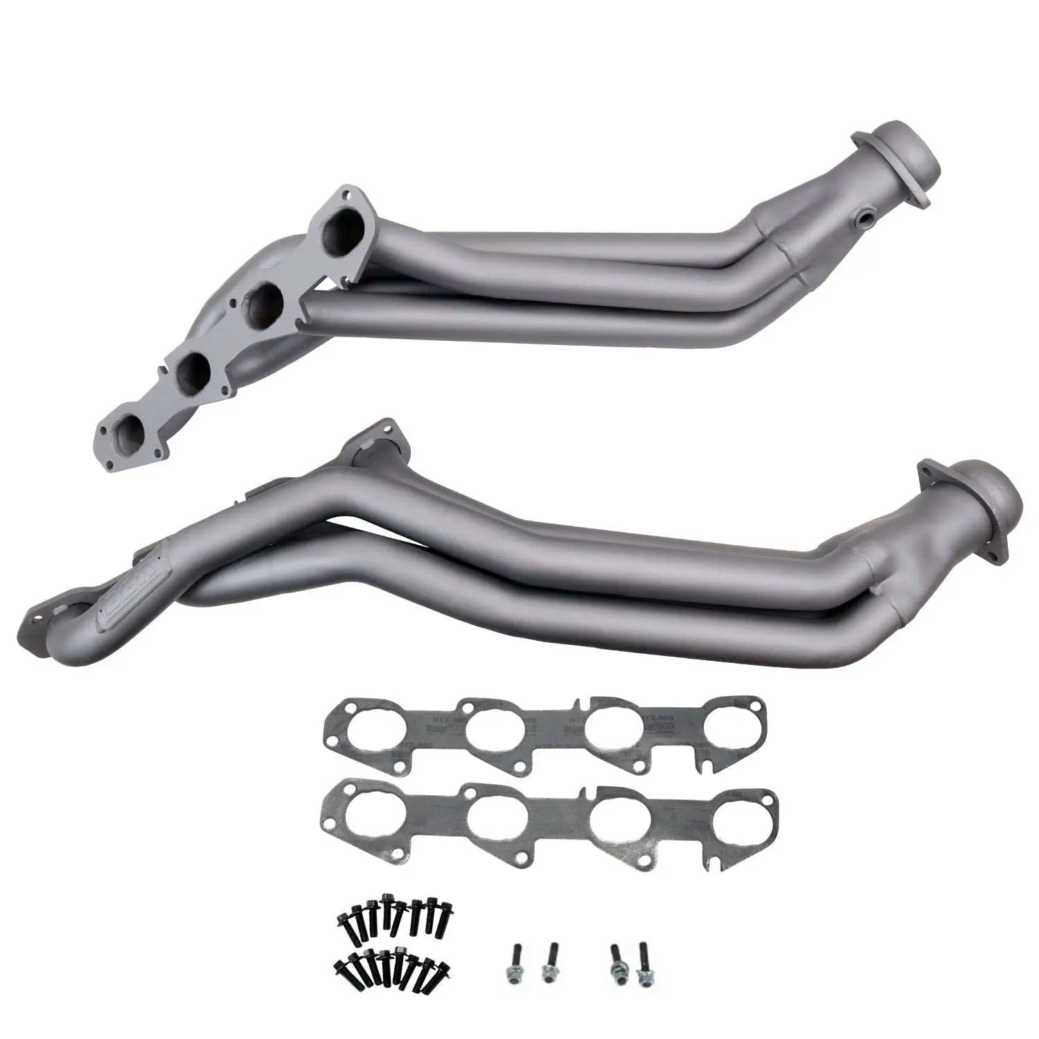 قطعة نظام عادم BBK Performance - Dodge Charger Challenger SRT8 6.1, 6.2, 6.4L Long Tube Headers 1-7/8 Titanium Ceramic 06-24 قطعة نظام عادم BBK Performance - Dodge Charger Challenger SRT8 6.1, 6.2, 6.4L Long Tube Headers 1-7/8 Titanium Ceramic 06-24