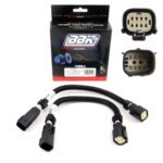 Dodge Charger Challenger SRT8 6.1, 6.2, 6.4L Full Length Headers 1-7/8 Silver Ceramic 06-23