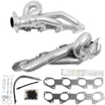 Chevrolet GM Truck 5.3 6.2 Cold Air Intake Kit Blackout 14-19