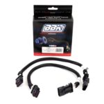 قطعة نظام عادم BBK Performance - Ford Mustang GT Front Or Rear O2 Sensor Extensions 16 Inch 18-24