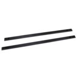 قطعة تعليق ومنظومة دفع BBK Performance - Ford Mustang Subframe Connector / Jack Rail Set 15-23