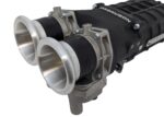 Supercharger Throttle Body or Inlet Magnuson - Dual Throttle Body Inlet System (Camaro / Hot Rod - LS7 / LS3 / LSA)