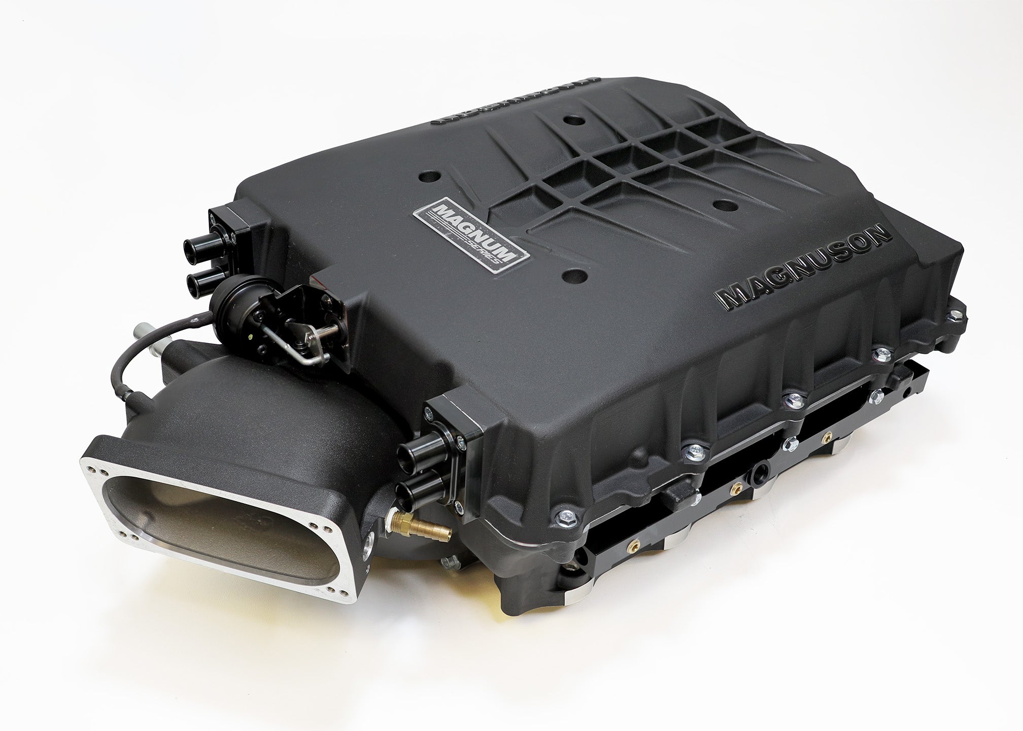 طقم سوبرتشارجر Magnuson - Magnum TVS2650 5.0L/5.2L Ford Coyote Hot Rod Supercharger Kit (Mustang / F150 / Magnum - 5.0L / Coyote / V8) طقم سوبرتشارجر Magnuson - Magnum TVS2650 5.0L/5.2L Ford Coyote Hot Rod Supercharger Kit (Mustang / F150 / Magnum - 5.0L / Coyote / V8)
