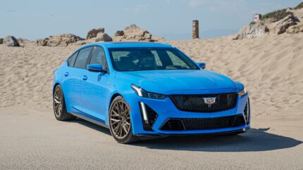 طقم سوبرتشارجر Magnuson - Cadillac CT5-V Blackwing LT4 6.2L V8 TVS2650 Supercharger System (Camaro / CT5-V / Magnum - LT4 / 6.2L / V8)