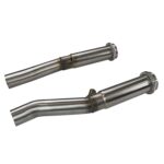 أنابيب توصيل العادم Kooks Headers - 3" SS Comp. Only Connection Pipes(Corsa). 2004-2007 Cadillac CTS-V 5.7L/6.0L.