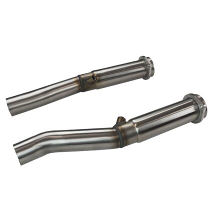 أنابيب توصيل العادم Kooks Headers - 3" SS Comp. Only Connection Pipes(Corsa). 2004-2007 Cadillac CTS-V 5.7L/6.0L.