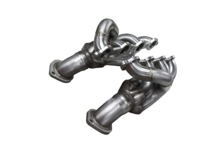 1-3/4" x 1-7/8" Stainless Super Street Series Headers. 2010-2015 Camaro 6.2L