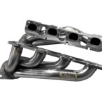 2" Stainless Steel Headers. 2021+ RAM TRX 6.2L HEMI