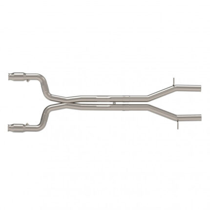 هدرز Kooks Headers - 3" SS GREEN Catted Header-Back Exh. 2016-2024 Camaro SS/ZL1. (Factory Mufflers)