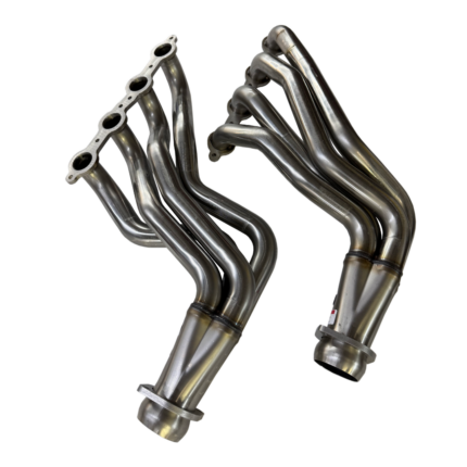 1-7/8" Stainless Headers. 2011-2017 Chevrolet Caprice.