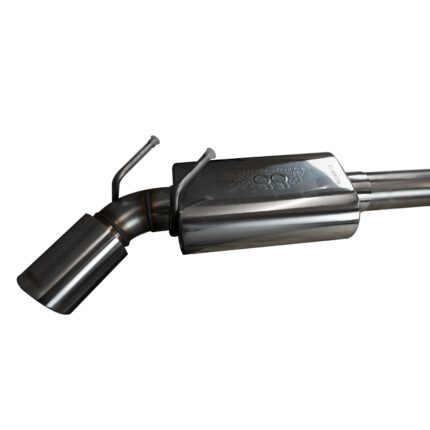 نظام عادم Kooks Headers - 2-1/2" SS Axle-Back Exhaust w/SS Tips. 2010-2015 Camaro SS.