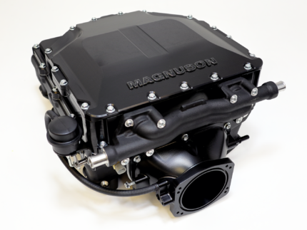 طقم سوبرتشارجر Magnuson - TVS2650 C8 Corvette Supercharger System (Corvette / Magnum - V8)