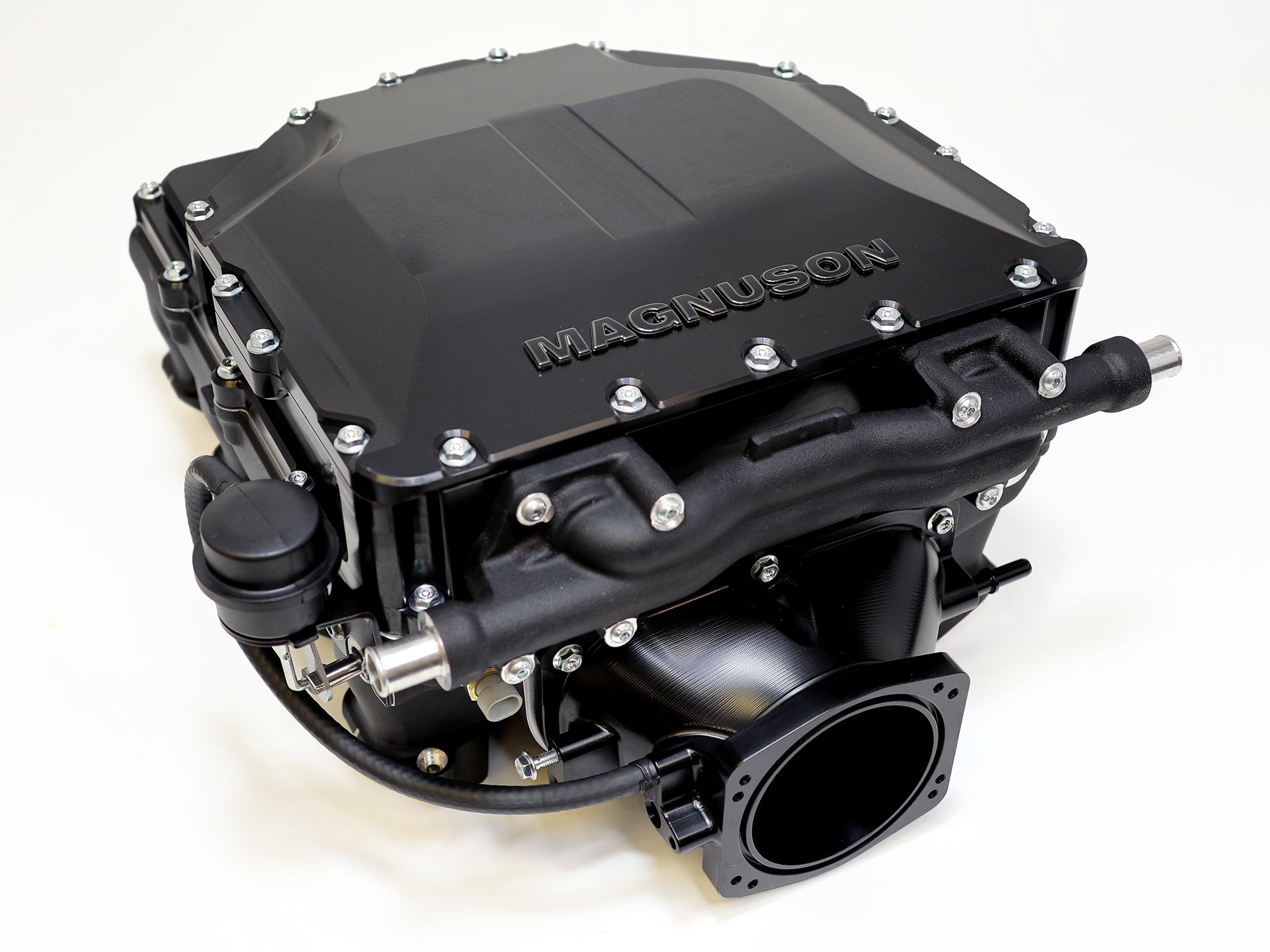 Supercharger Kit Magnuson - TVS2650 C8 Corvette Supercharger System (Corvette / Magnum - V8) Supercharger Kit Magnuson - TVS2650 C8 Corvette Supercharger System (Corvette / Magnum - V8)