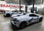 Supercharger Kit Magnuson - TVS2650 C8 Corvette Supercharger System (Corvette / Magnum - V8)