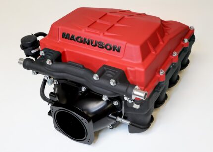 طقم سوبرتشارجر Magnuson - TVS2650 C8 Corvette Supercharger System (Corvette / Magnum - V8)