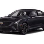 بكج Interchiller لـ Cadillac CT5-V Blackwing
